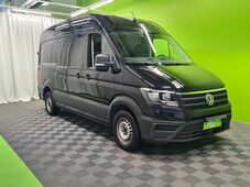 Volkswagen Crafter vaihtoauto