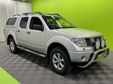 Nissan Navara vaihtoauto