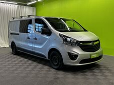 Opel Vivaro vaihtoauto