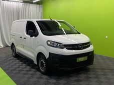 Opel Vivaro vaihtoauto