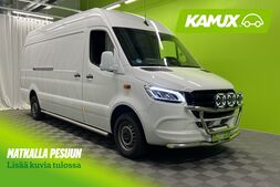 Mercedes-Benz Sprinter vaihtoauto