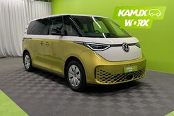 Volkswagen ID. Buzz vaihtoauto