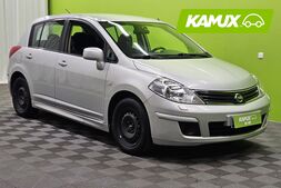Nissan Tiida vaihtoauto