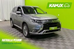 Mitsubishi Outlander PHEV vaihtoauto