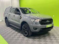Ford Ranger vaihtoauto