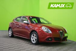 Alfa Romeo Giulietta vaihtoauto