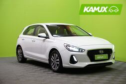Hyundai i30 vaihtoauto