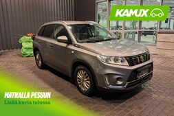 Suzuki Vitara vaihtoauto