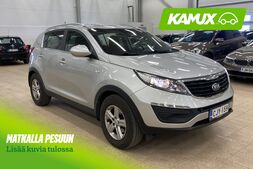 Kia Sportage vaihtoauto