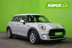 Mini Cooper vaihtoauto