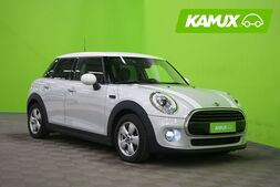 Mini Cooper vaihtoauto