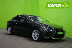 Lexus IS vaihtoauto