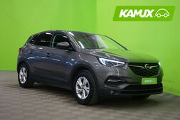 Opel Grandland X vaihtoauto