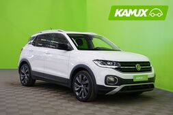 Volkswagen T-Cross vaihtoauto