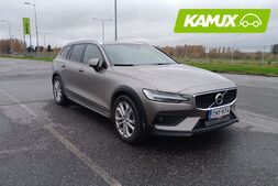 Volvo V60 Cross Country vaihtoauto