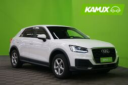 Audi Q2 vaihtoauto
