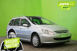 Peugeot 307 vaihtoauto