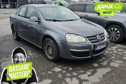 Volkswagen Jetta vaihtoauto