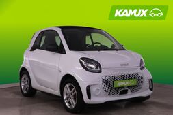 Smart Fortwo vaihtoauto