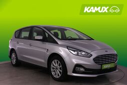 Ford S-MAX vaihtoauto