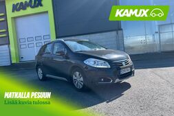 Suzuki SX4 vaihtoauto