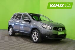 Nissan Qashqai+2 vaihtoauto