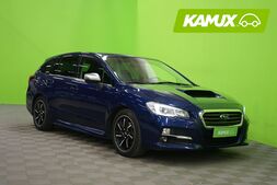 Subaru Levorg vaihtoauto