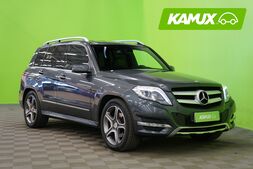 Mercedes-Benz GLK vaihtoauto