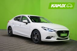 Mazda 3 vaihtoauto