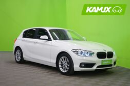 BMW 118 vaihtoauto