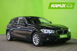 BMW 116 vaihtoauto