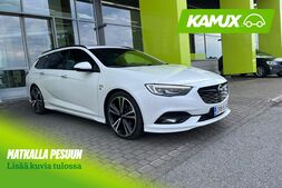 Opel Insignia vaihtoauto
