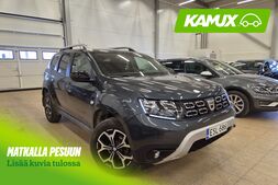 Dacia Duster vaihtoauto