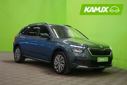Skoda Kamiq vaihtoauto