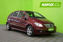 Mercedes-Benz B vaihtoauto