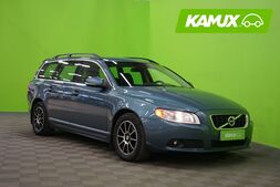 Volvo V70 vaihtoauto