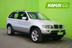 BMW X5 vaihtoauto