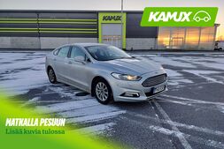 Ford Mondeo vaihtoauto