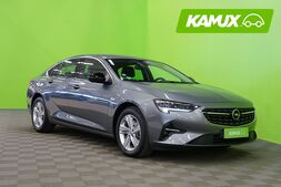 Opel Insignia vaihtoauto