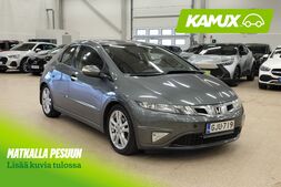 Honda Civic vaihtoauto