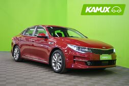 Kia Optima vaihtoauto