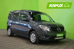 Mercedes-Benz Citan vaihtoauto