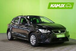 SEAT Ibiza vaihtoauto