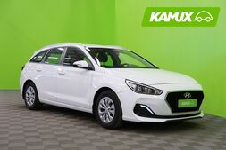 Hyundai i30 vaihtoauto