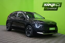 Kia Niro vaihtoauto