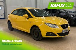 SEAT Ibiza vaihtoauto