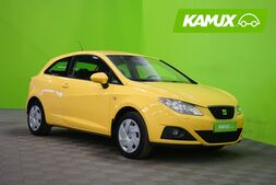 SEAT Ibiza vaihtoauto