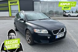 Volvo V50 vaihtoauto