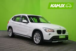 BMW X1 vaihtoauto