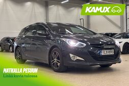 Hyundai i40 vaihtoauto